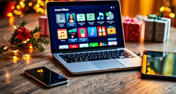 top last minute digital gift ideas
