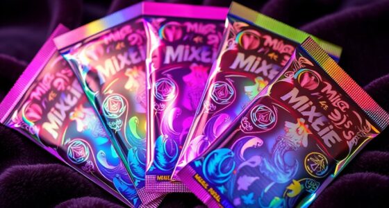 top magic mixies refills