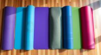 top non slip yoga mats