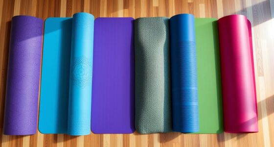 top non slip yoga mats