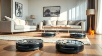 top pet hair robot vacuums