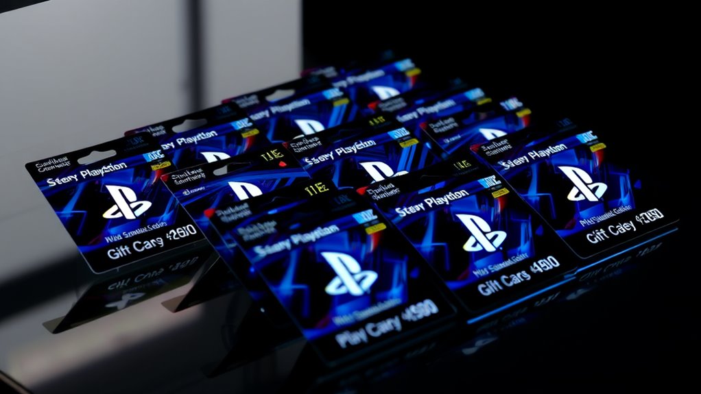 top playstation gift card options