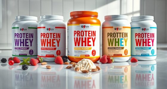 top protein powders for weight loss