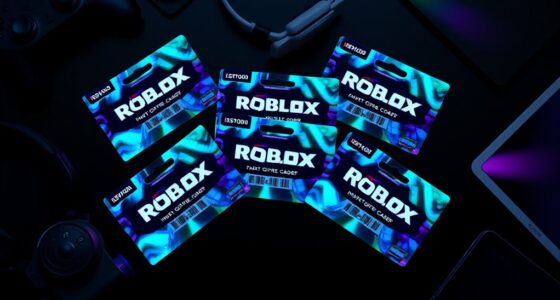 top roblox gift card codes