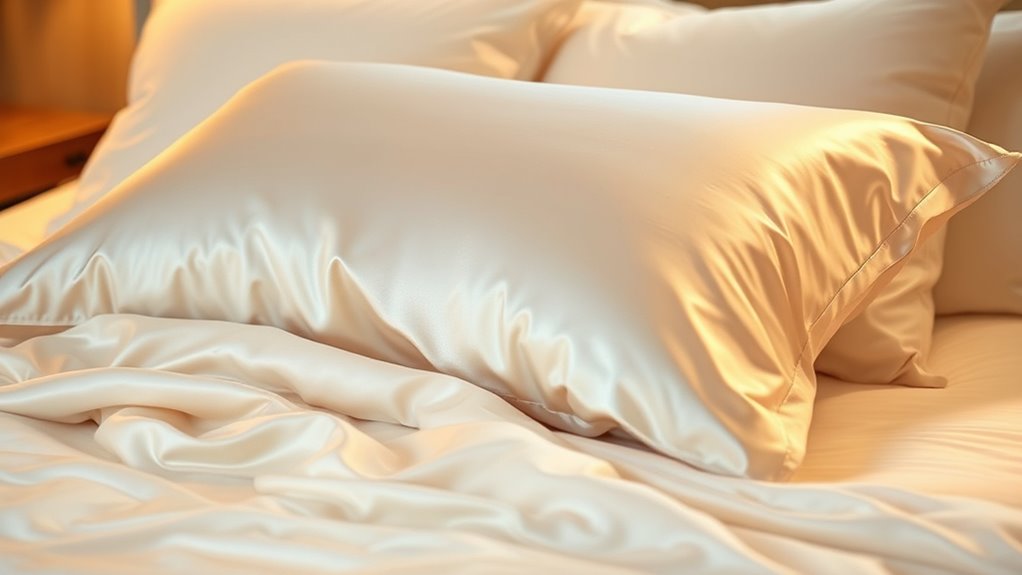 top silk pillowcases for beauty