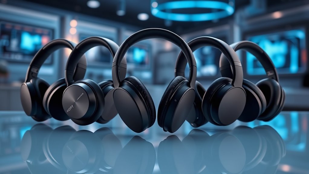 top sony wh 1000xm6 headphones