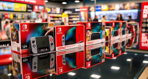 top switch 2 bundles available