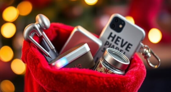 top teen stocking stuffer ideas