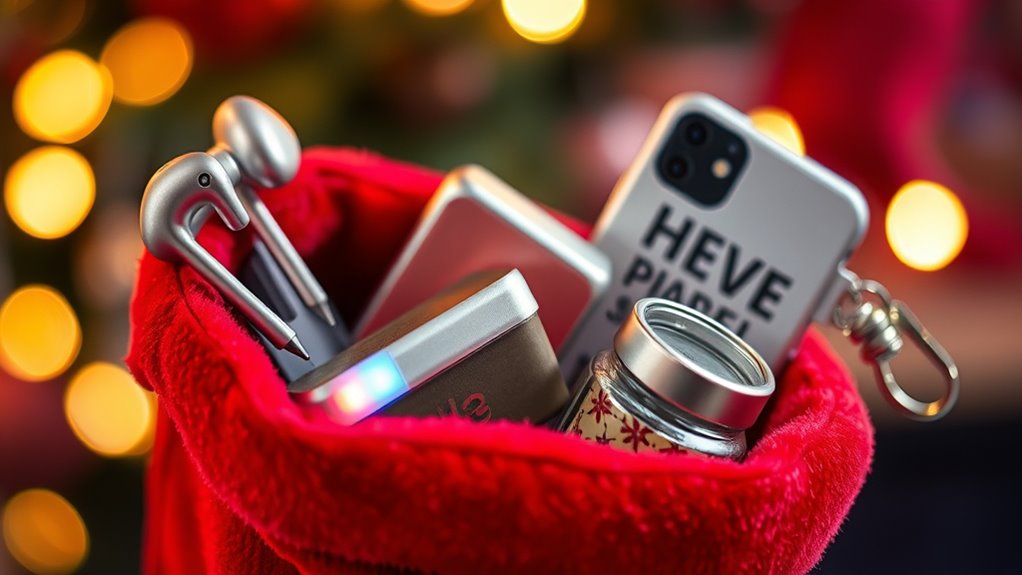 top teen stocking stuffer ideas