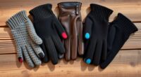 top touchscreen gloves 2025
