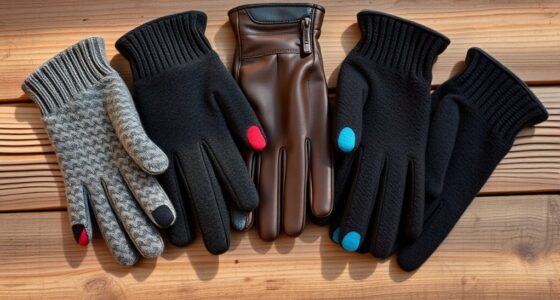 top touchscreen gloves 2025