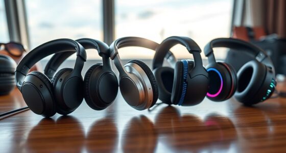 top travel noise cancelling headphones