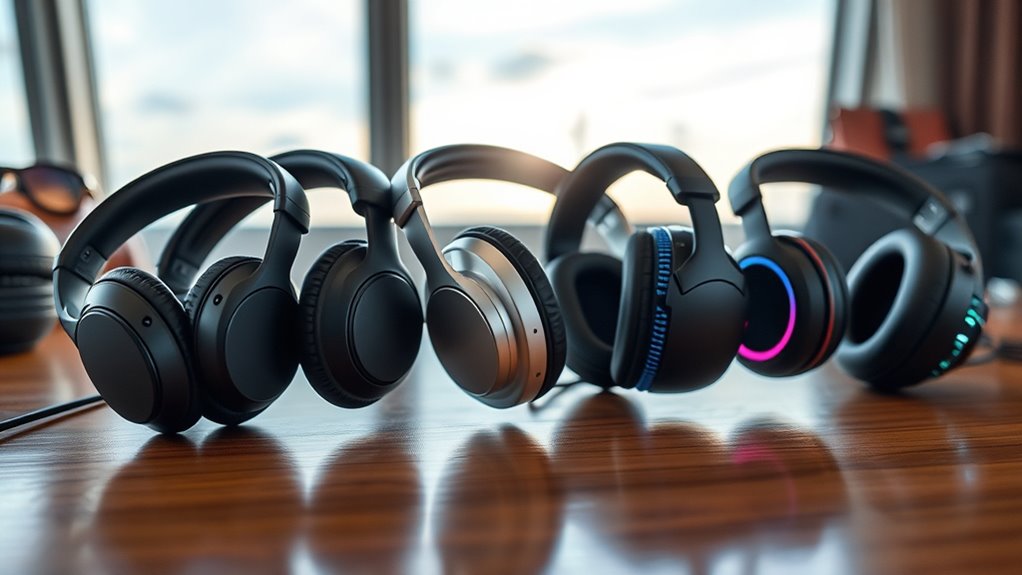 top travel noise cancelling headphones