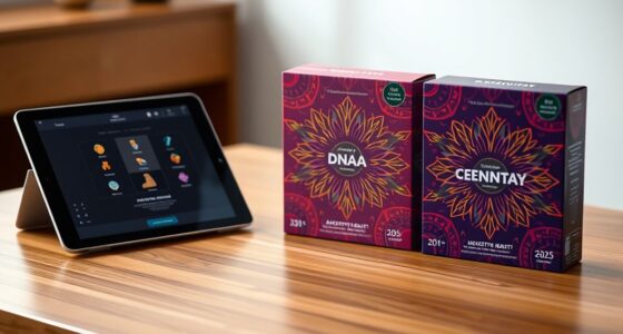 top trusted dna test kits