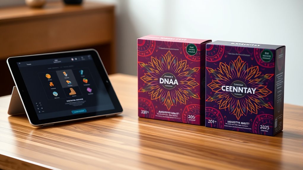 top trusted dna test kits