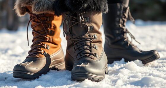 top women s waterproof snow boots