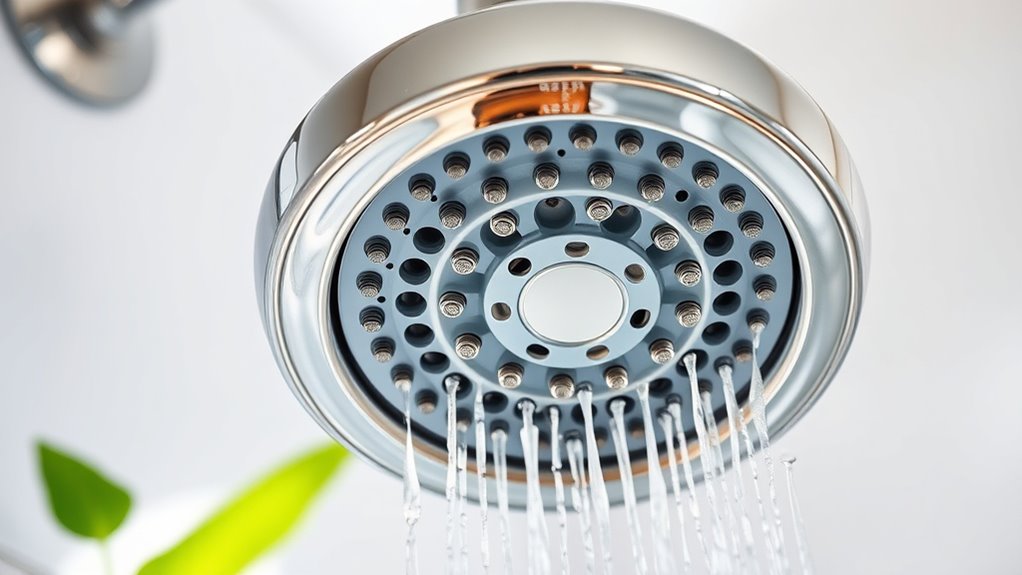 water filtration and features