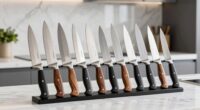 affordable professional knife sets