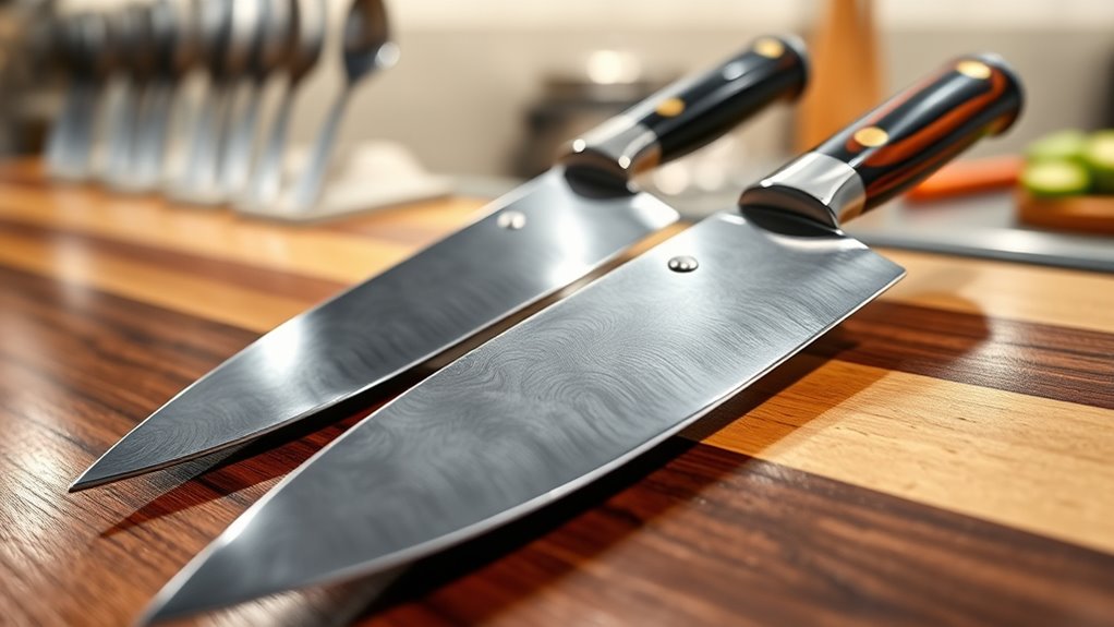 blade quality and comfort