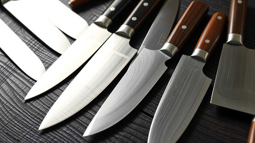 blade quality and comfort