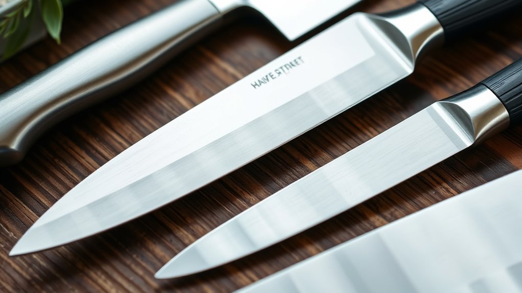 blade quality and comfort