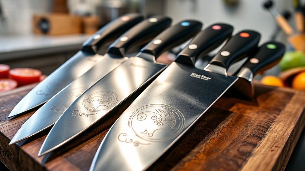 blade quality and comfort