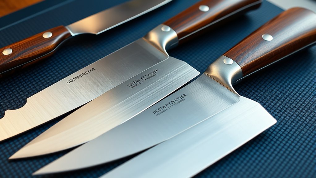 blade quality and durability