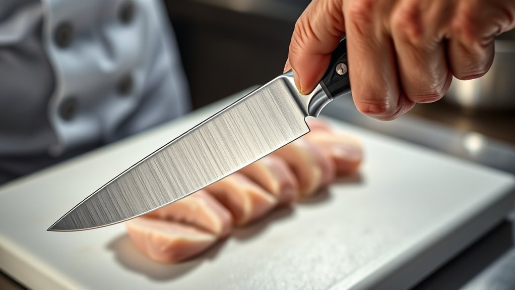 blade quality comfort durability