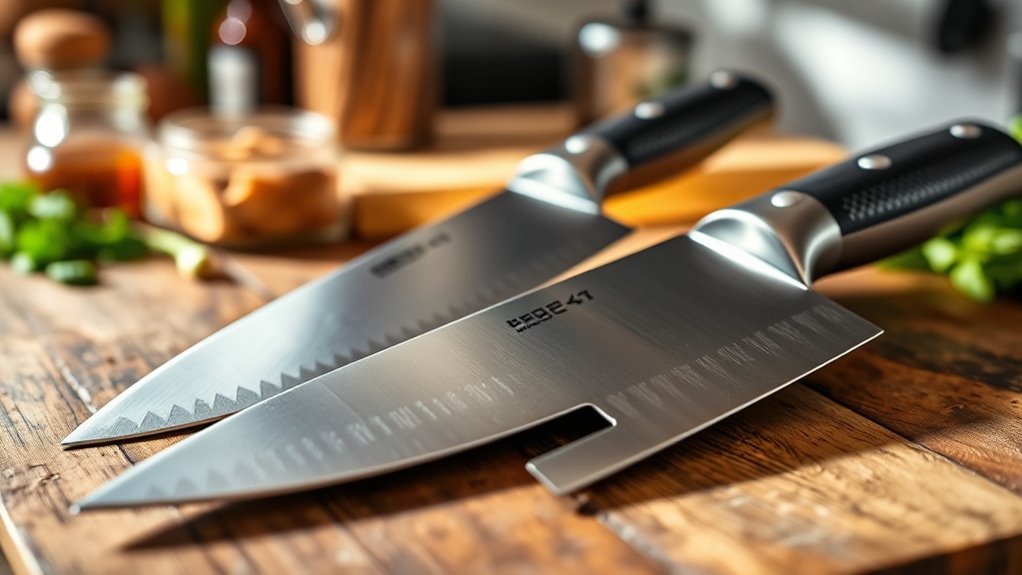 blade quality comfort versatility