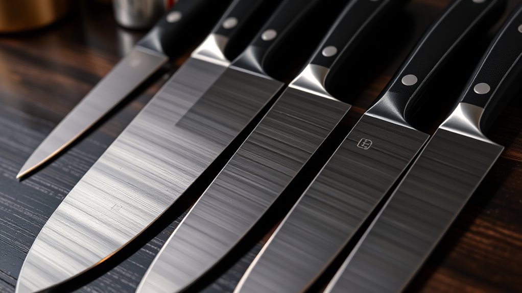 blade quality comfort versatility