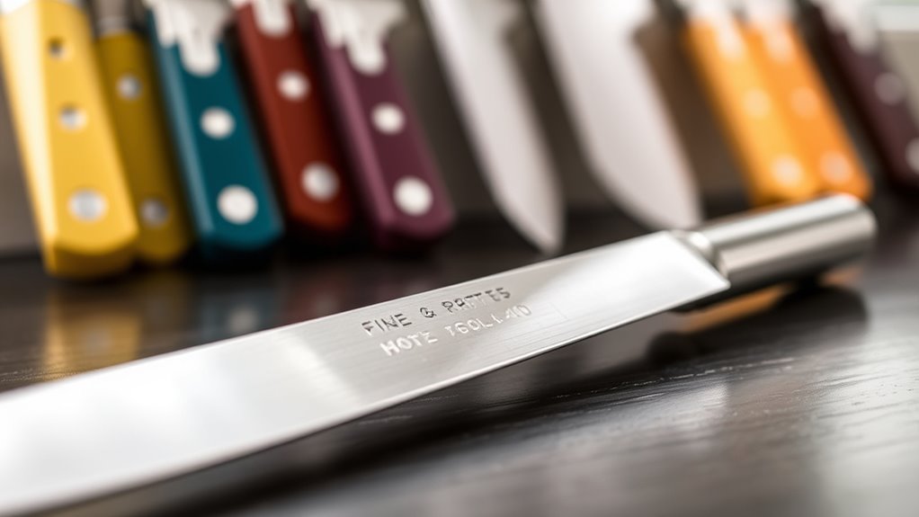 choosing durable comfortable honing rods