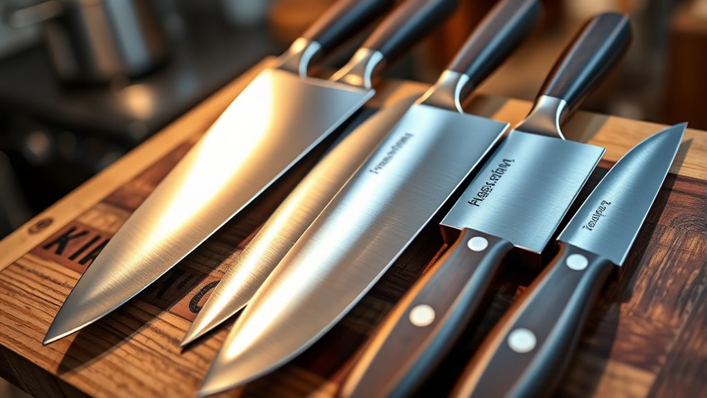 choosing durable comfortable knives