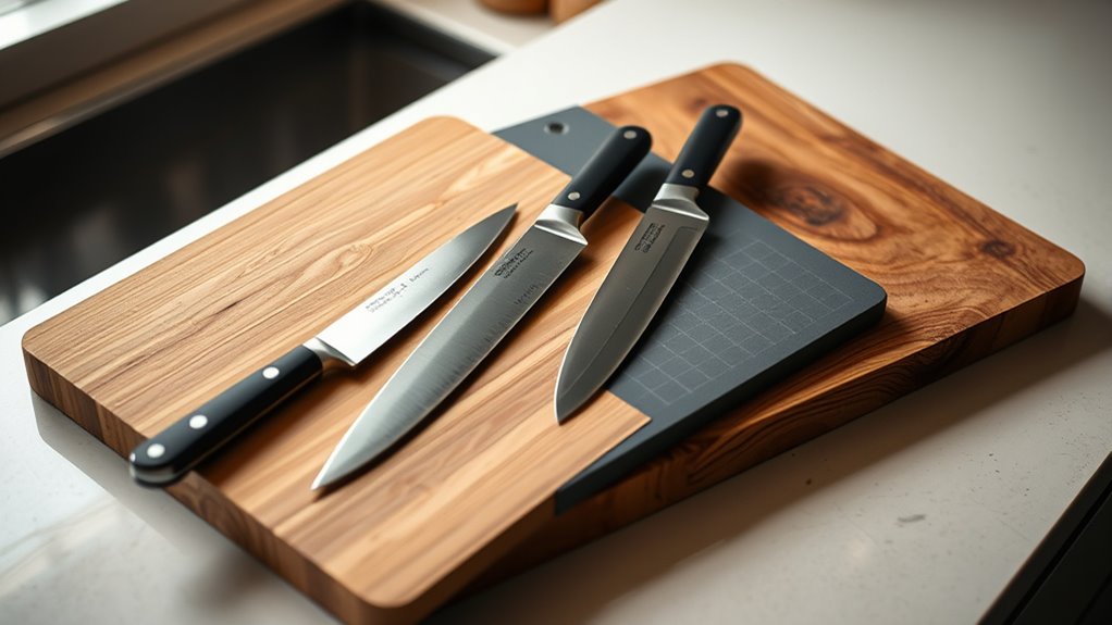choosing durable knife friendly boards