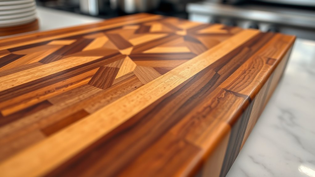 choosing durable knife friendly boards