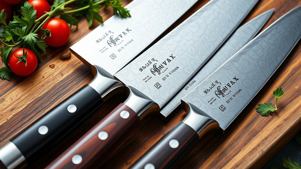 choosing quality japanese knives