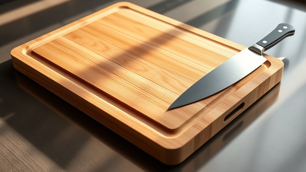 choosing safe durable cutting boards