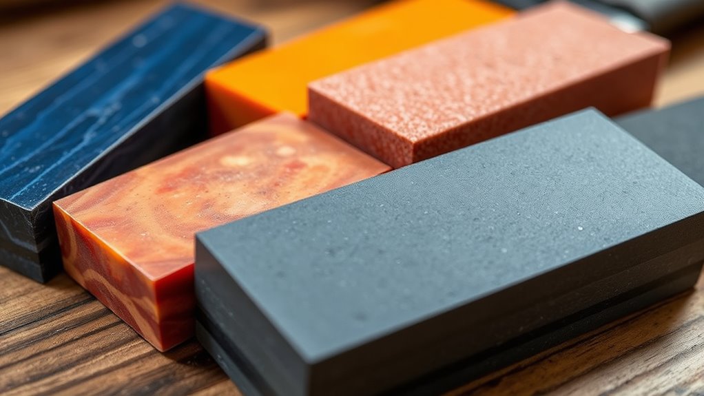 choosing the right sharpening stone