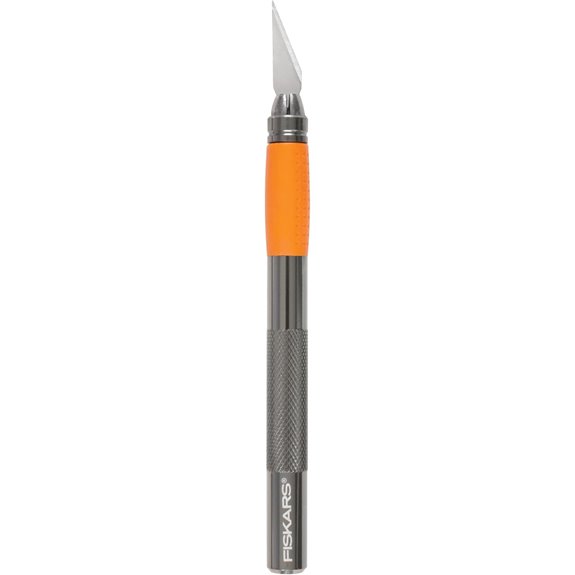 Fiskars Craft Knife with Cover 8-inch