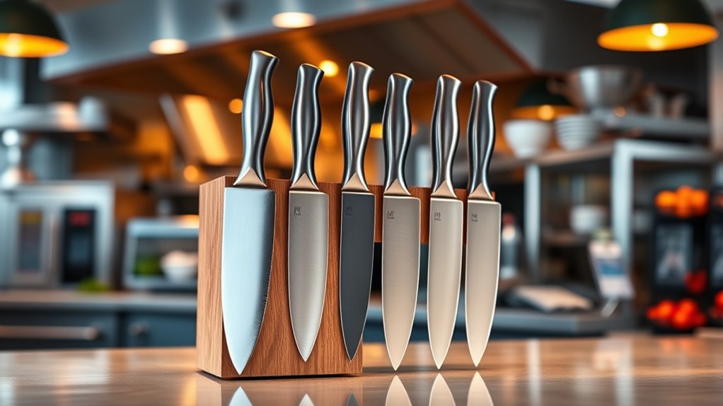 key knife selection criteria