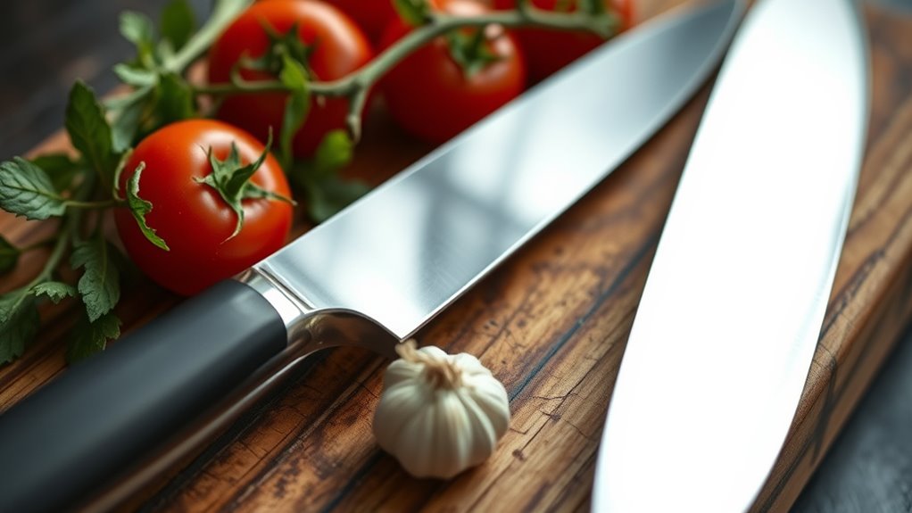 knife features for cooking