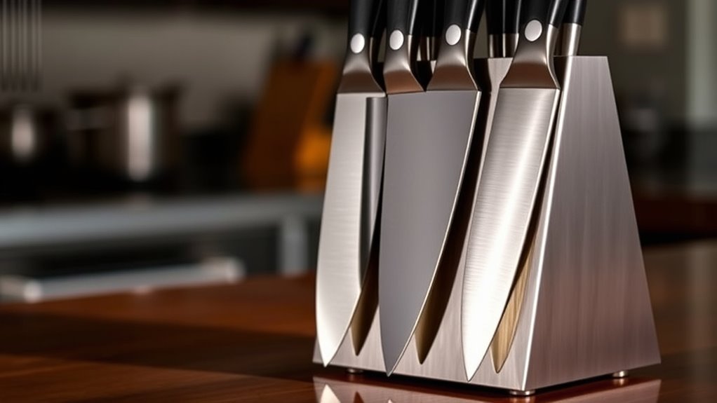 knife quality and comfort