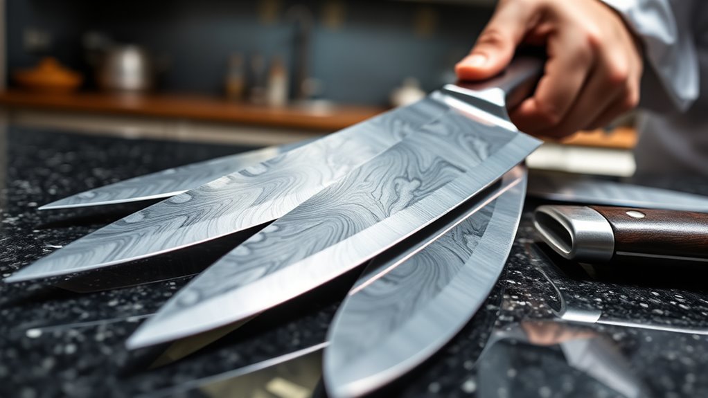 knife selection considerations