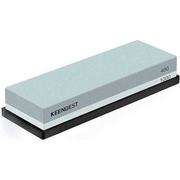 Premium Grit Whetstone Set for Knife Sharpening