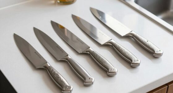 santoku vs chef knife sets