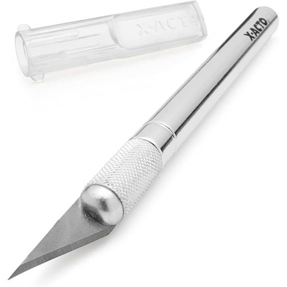 X-ACTO #2 Precision Knife with Safety Cap