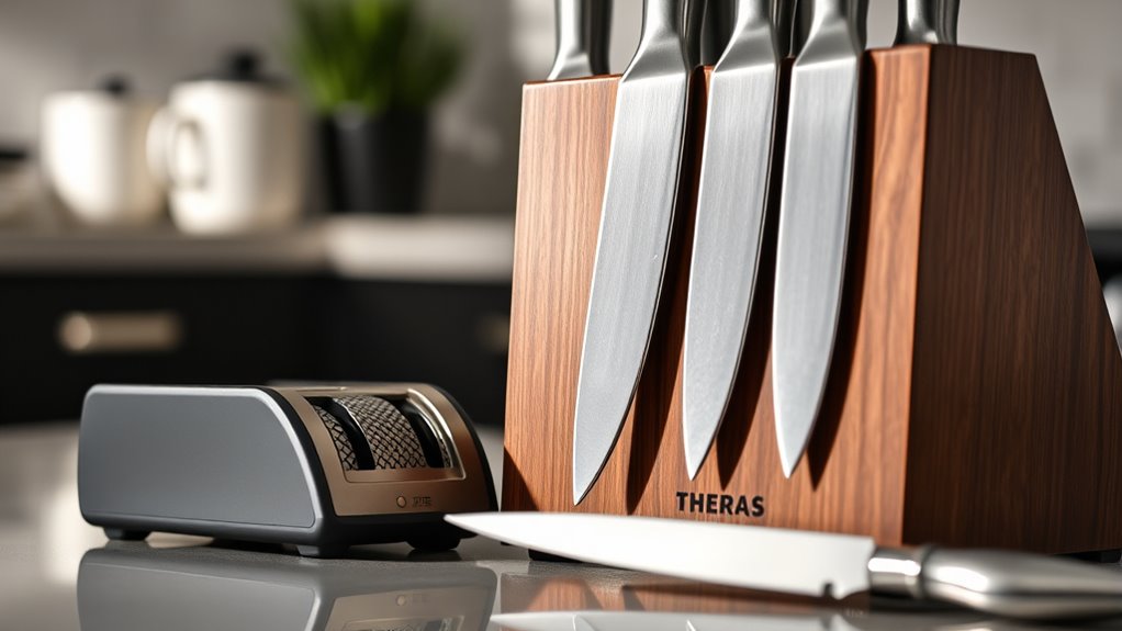 sharp versatile ergonomic organized