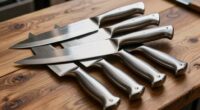 top carbon steel chef knives