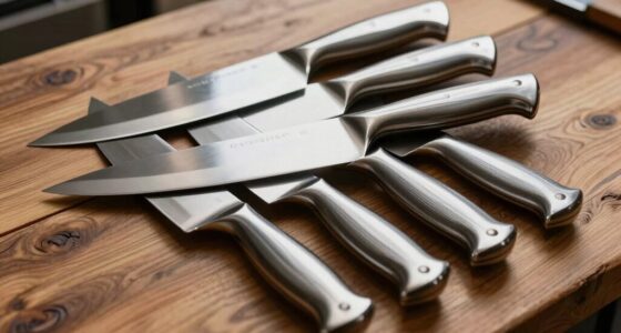 top carbon steel chef knives