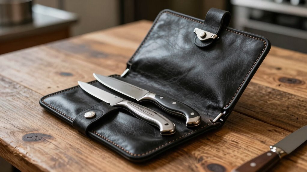 top chef knife cases