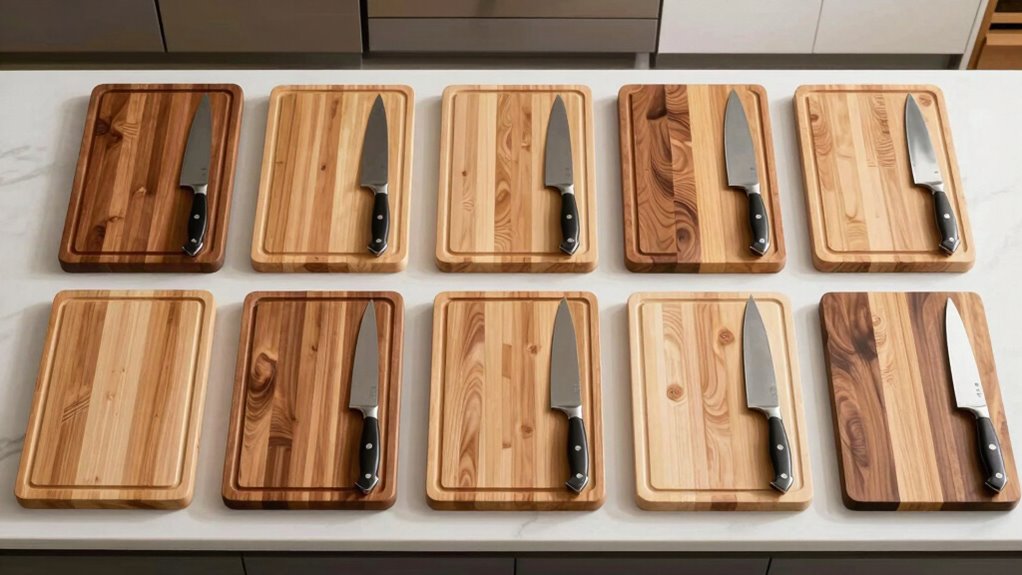 top chef knife cutting boards